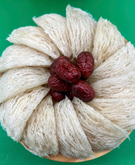 Yến tinh chế sợi